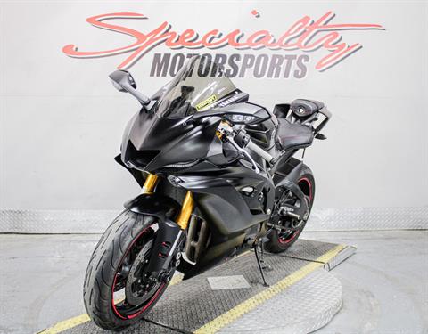 2017 Yamaha YZF-R6 in Sacramento, California - Photo 10