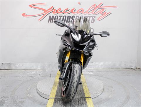 2017 Yamaha YZF-R6 in Sacramento, California - Photo 12