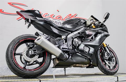 2017 Yamaha YZF-R6 in Sacramento, California - Photo 15