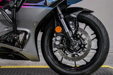 YAM010825 - 2024 - Yamaha Motor Corp., USA - YZF-R7 Front Tire - Photo 3