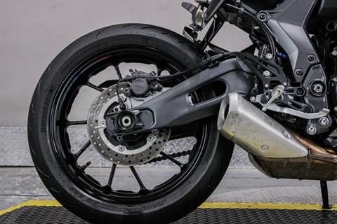 YAM010825 - 2024 - Yamaha Motor Corp., USA - YZF-R7 Rear Tire - Photo 4