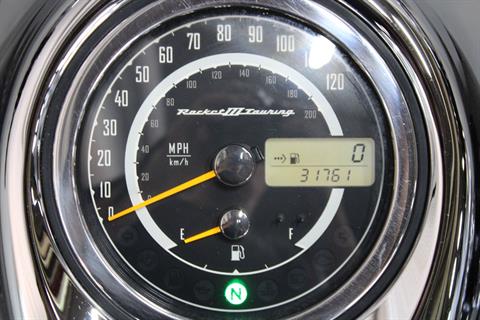 2008 Triumph Rocket III Touring in Sacramento, California - Photo 17