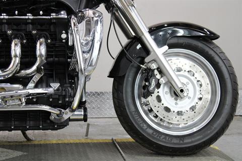 2008 Triumph Rocket III Touring in Sacramento, California - Photo 3
