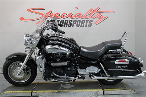 2008 Triumph Rocket III Touring in Sacramento, California - Photo 8