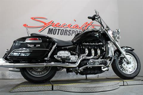 2008 Triumph Rocket III Touring in Sacramento, California - Photo 15