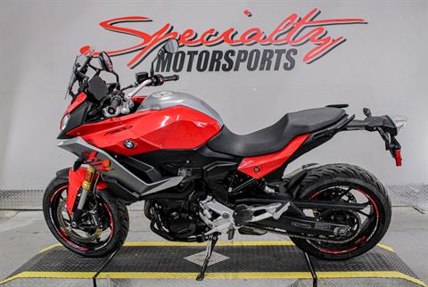 2021 BMW F 900 XR in Sacramento, California - Photo 4