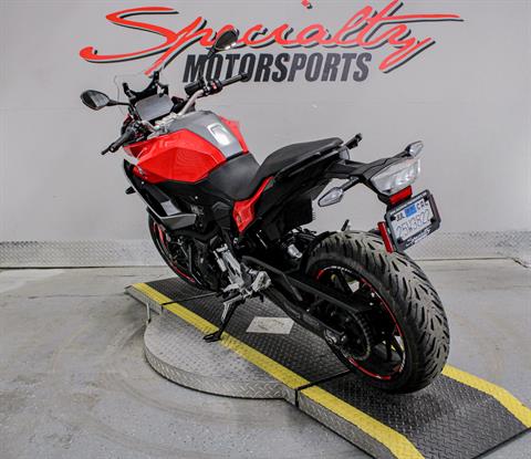 2021 BMW F 900 XR in Sacramento, California - Photo 3