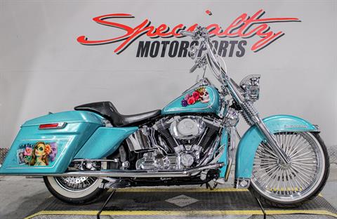 99 Harley 1999 Road King Value Used 2016 Harley-Davidson Softail