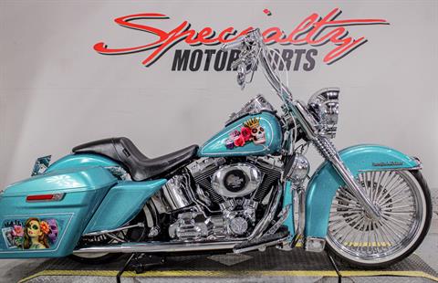 2016 Harley-Davidson Softail® Deluxe in Sacramento, California - Photo 2