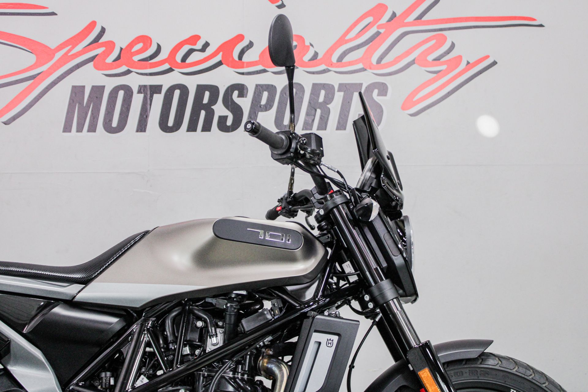 Right Handle Bars - Photo 2