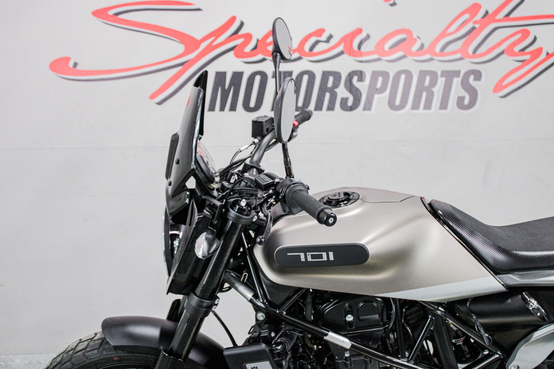 Left Handle Bars - Photo 9