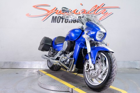 2007 Suzuki Boulevard M109R Limited Edition in Sacramento, California - Photo 2