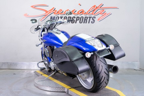 2007 Suzuki Boulevard M109R Limited Edition in Sacramento, California - Photo 5