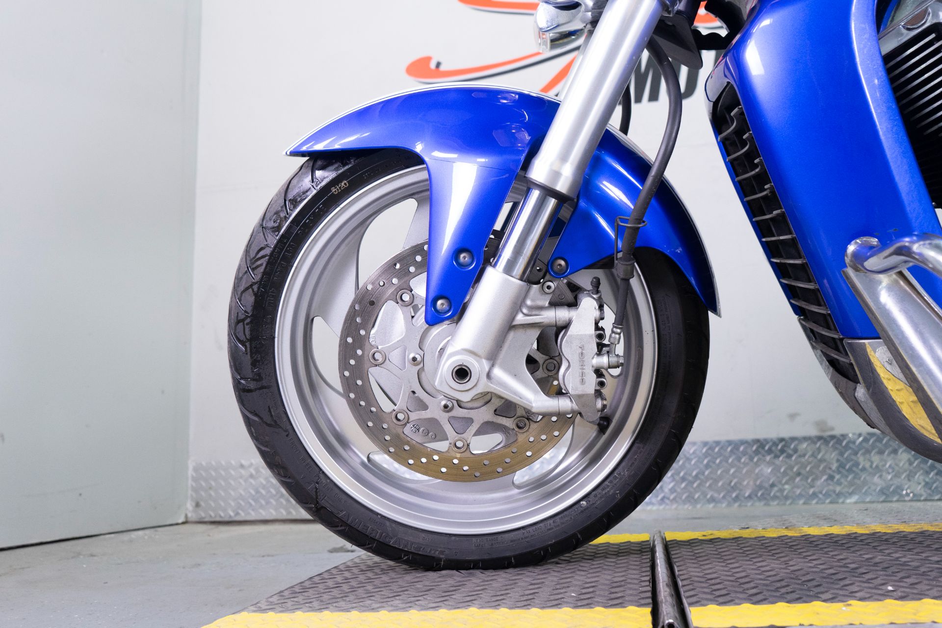 2007 Suzuki Boulevard M109R Limited Edition in Sacramento, California - Photo 10