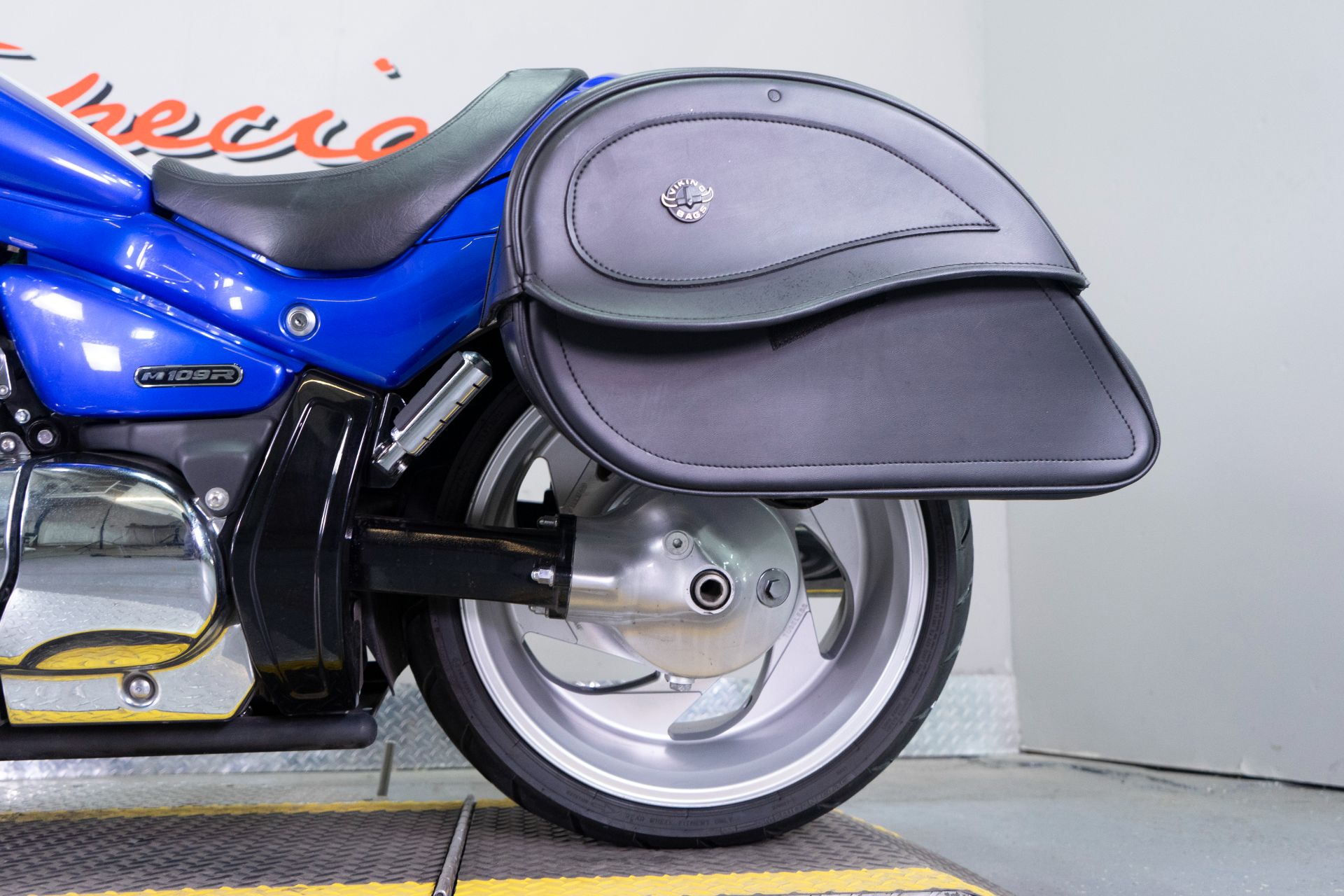 2007 Suzuki Boulevard M109R Limited Edition in Sacramento, California - Photo 11