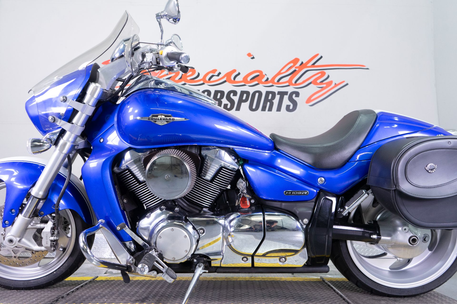 2007 Suzuki Boulevard M109R Limited Edition in Sacramento, California - Photo 12