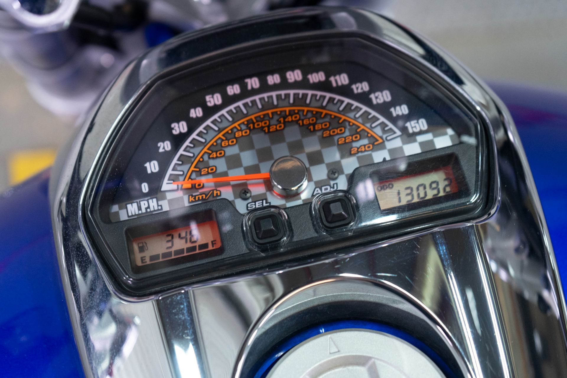 2007 Suzuki Boulevard M109R Limited Edition in Sacramento, California - Photo 17