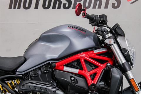 2017 Ducati Monster 821 Stripe in Sacramento, California - Photo 2