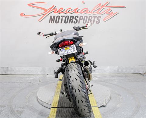 2017 Ducati Monster 821 Stripe in Sacramento, California - Photo 6