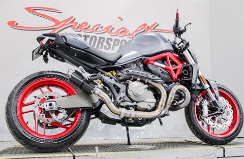 2017 Ducati Monster 821 Stripe in Sacramento, California - Photo 15