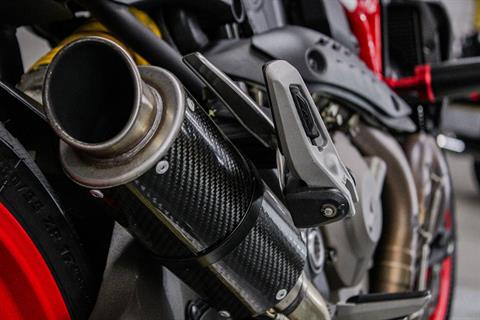 2017 Ducati Monster 821 Stripe in Sacramento, California - Photo 16