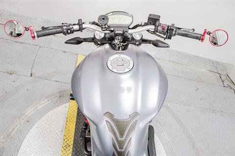 2017 Ducati Monster 821 Stripe in Sacramento, California - Photo 17