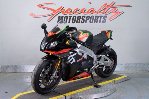 2020 Aprilia RSV4 1100 Factory in Sacramento, California - Photo 3