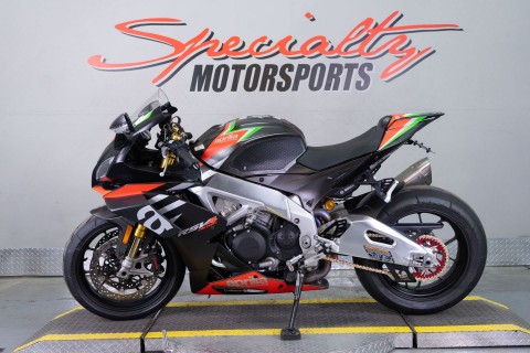 2020 Aprilia RSV4 1100 Factory in Sacramento, California - Photo 4