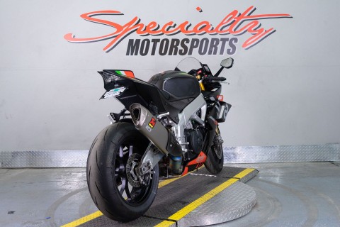 2020 Aprilia RSV4 1100 Factory in Sacramento, California - Photo 6