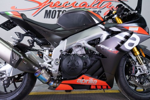 2020 Aprilia RSV4 1100 Factory in Sacramento, California - Photo 12