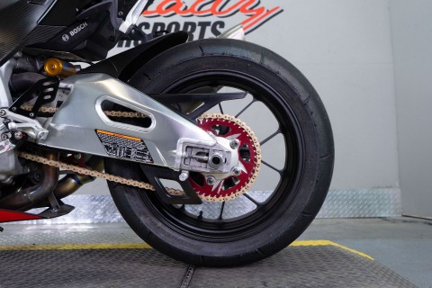 2020 Aprilia RSV4 1100 Factory in Sacramento, California - Photo 13