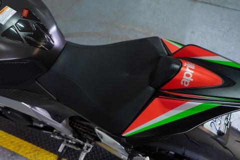 2020 Aprilia RSV4 1100 Factory in Sacramento, California - Photo 20