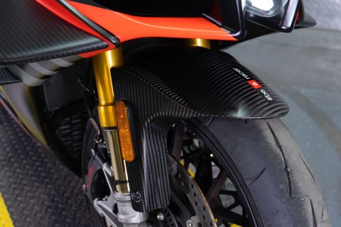 2020 Aprilia RSV4 1100 Factory in Sacramento, California - Photo 22