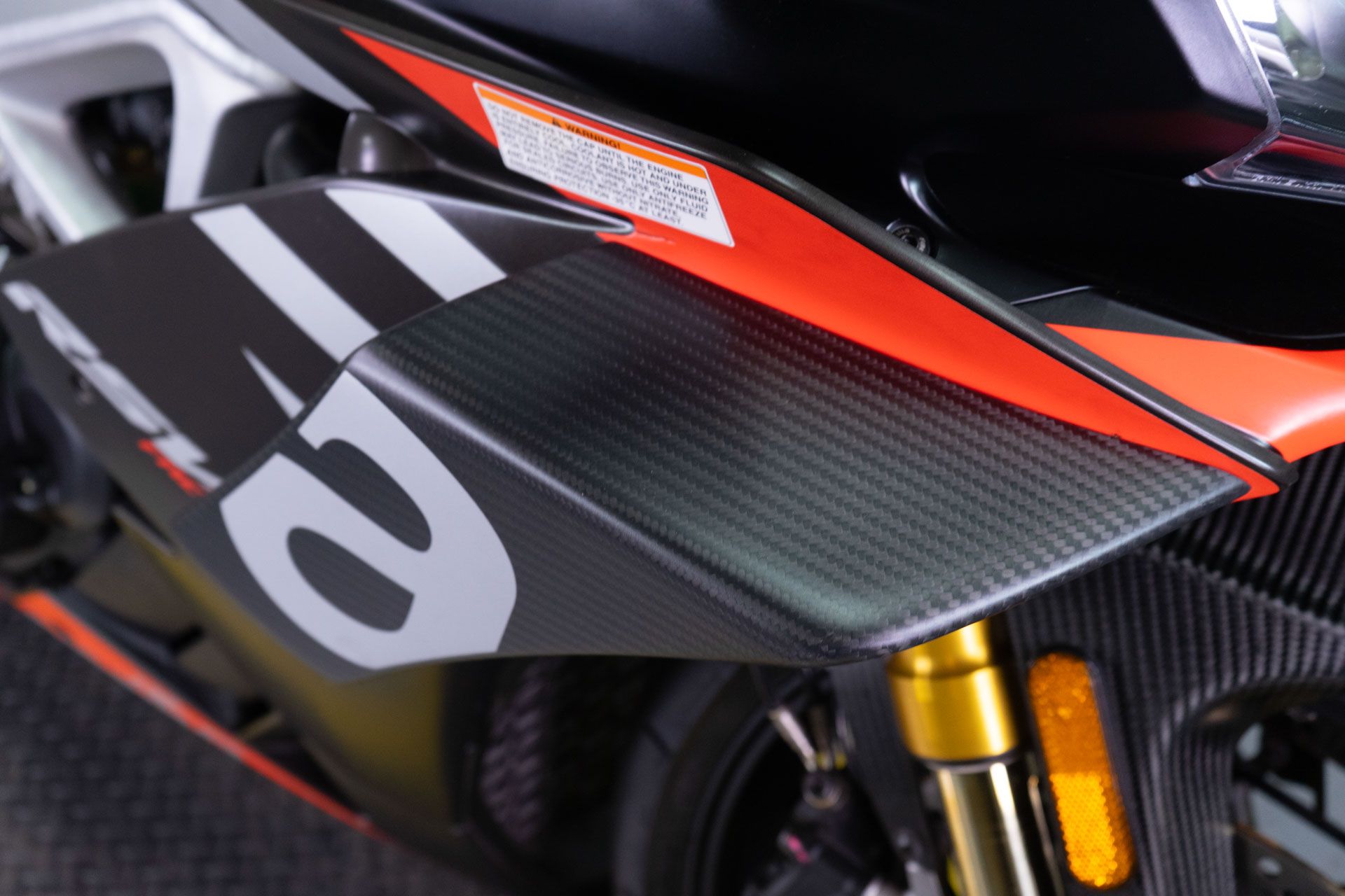 2020 Aprilia RSV4 1100 Factory in Sacramento, California - Photo 23