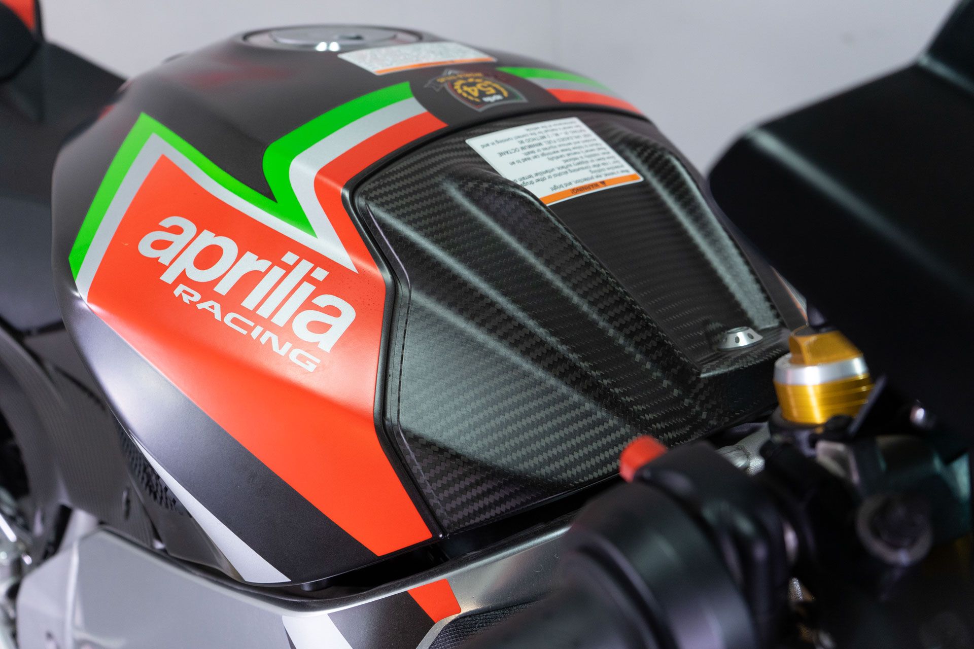 2020 Aprilia RSV4 1100 Factory in Sacramento, California - Photo 24