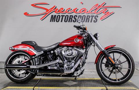 Used 2013 Harley-Davidson Softail® Breakout® | Motorcycles Used 2013 Harley-Davidson Softail® Breakout® | Motorcycles