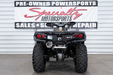 2024 Can-Am Outlander XT 850 in Sacramento, California - Photo 4