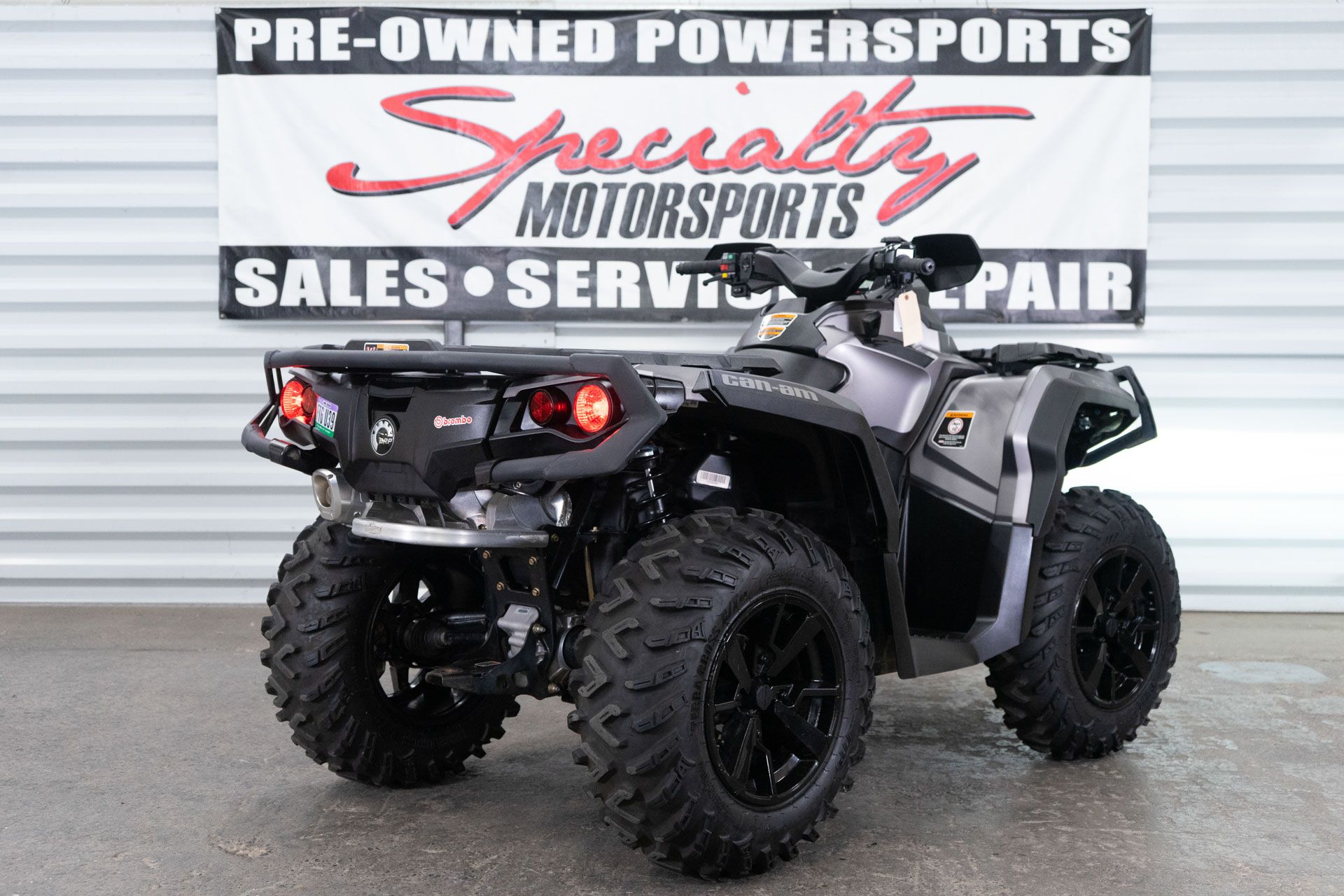 2024 Can-Am Outlander XT 850 in Sacramento, California - Photo 5