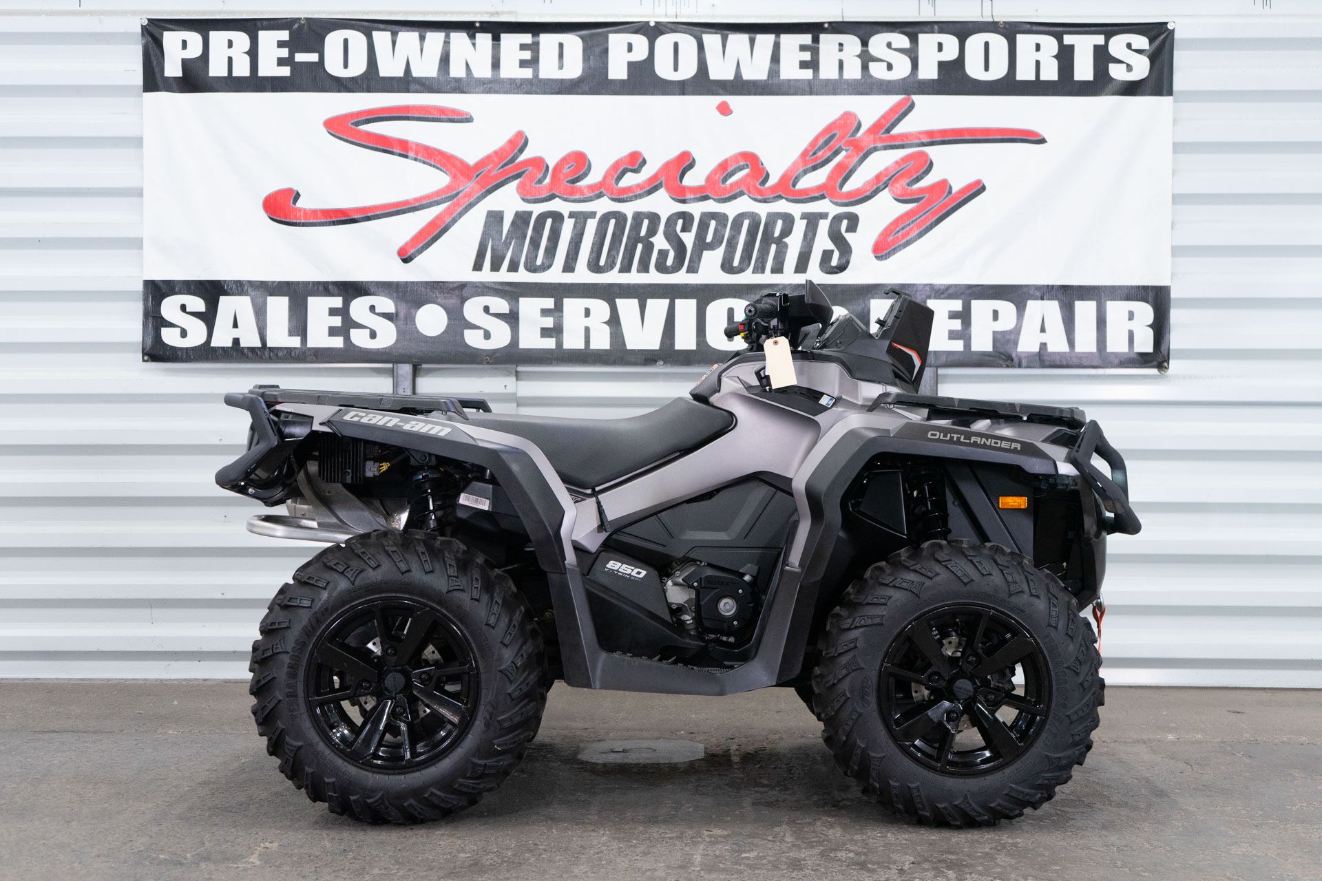2024 Can-Am Outlander XT 850 in Sacramento, California - Photo 6