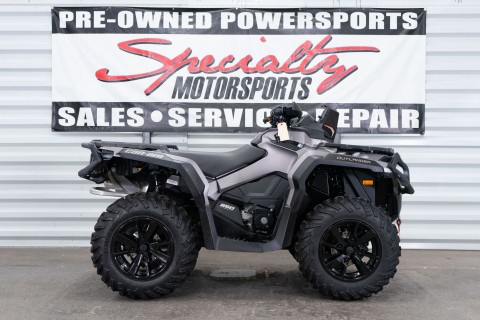 2024 Can-Am Outlander XT 850 in Sacramento, California - Photo 6