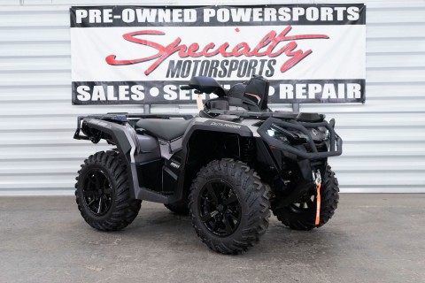 2024 Can-Am Outlander XT 850 in Sacramento, California - Photo 7