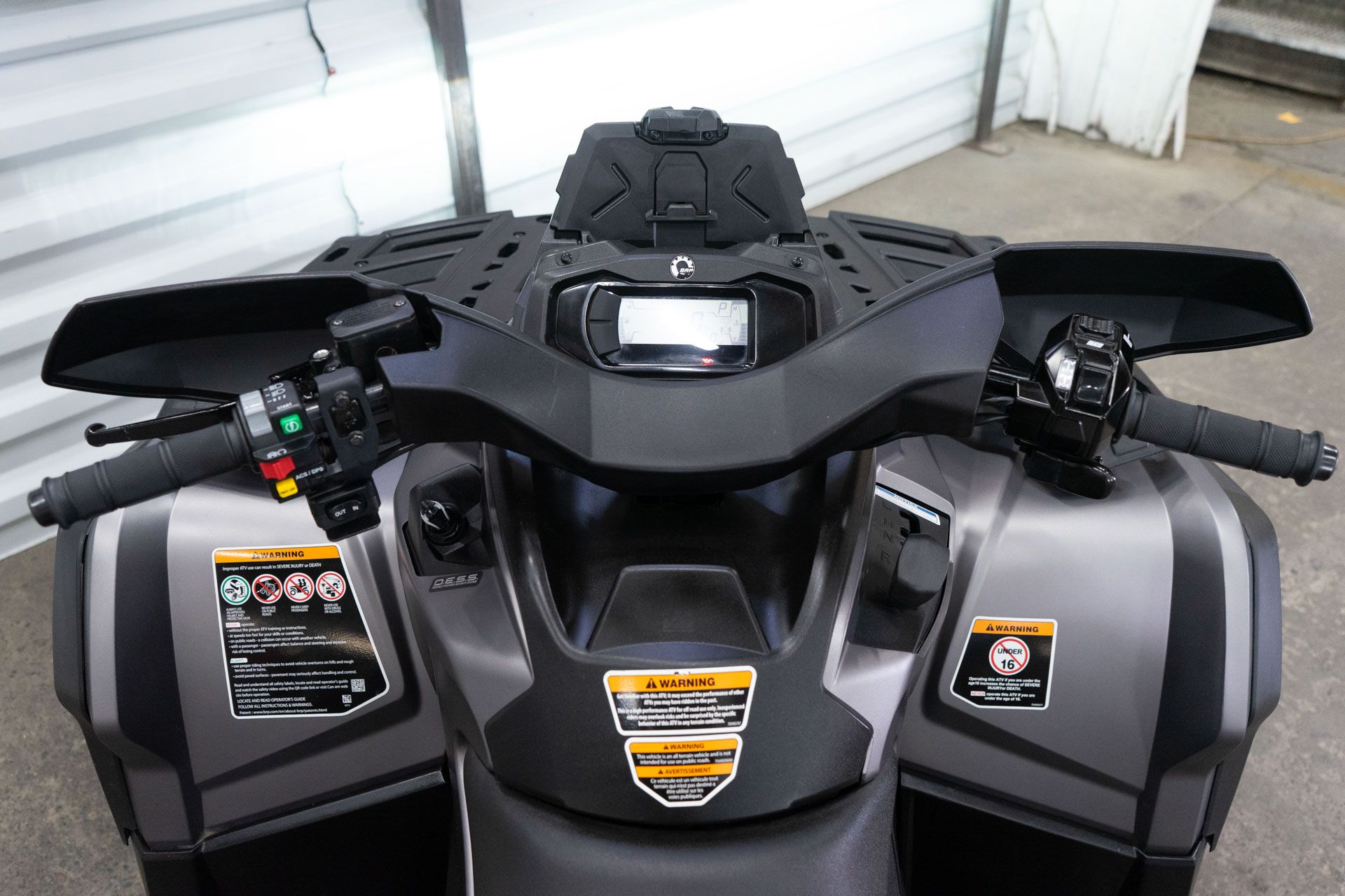2024 Can-Am Outlander XT 850 in Sacramento, California - Photo 10