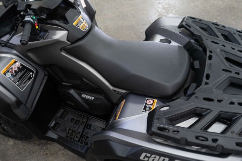 2024 Can-Am Outlander XT 850 in Sacramento, California - Photo 13