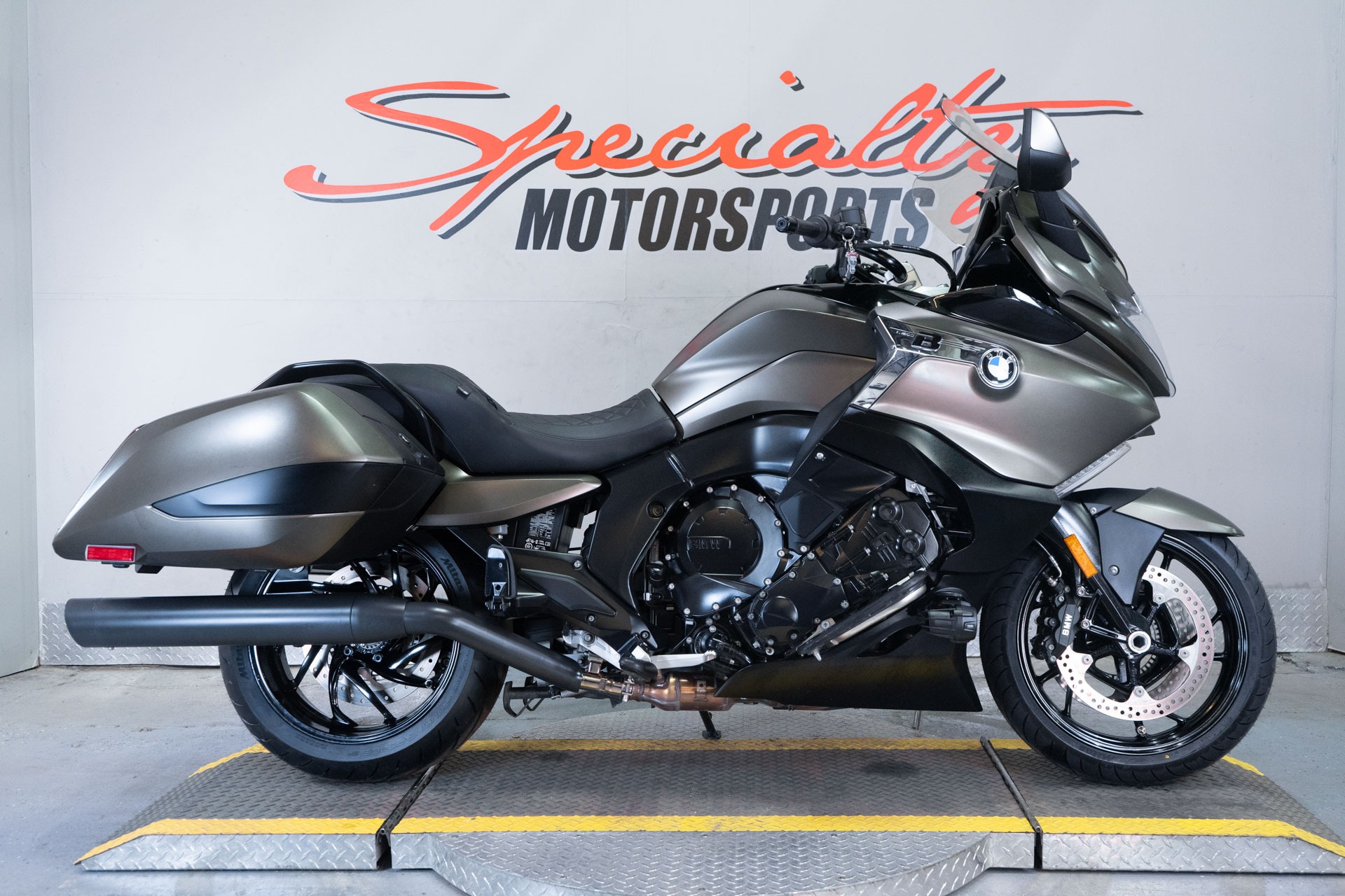 2023 BMW K 1600 B
