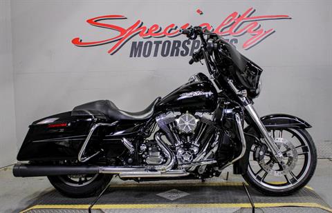 Used 2015 Harley-Davidson Street Glide® Special Motorcycles in