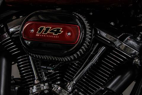 2023 Harley-Davidson Road Glide® Anniversary in Sacramento, California - Photo 16