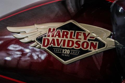 2023 Harley-Davidson Road Glide® Anniversary in Sacramento, California - Photo 17