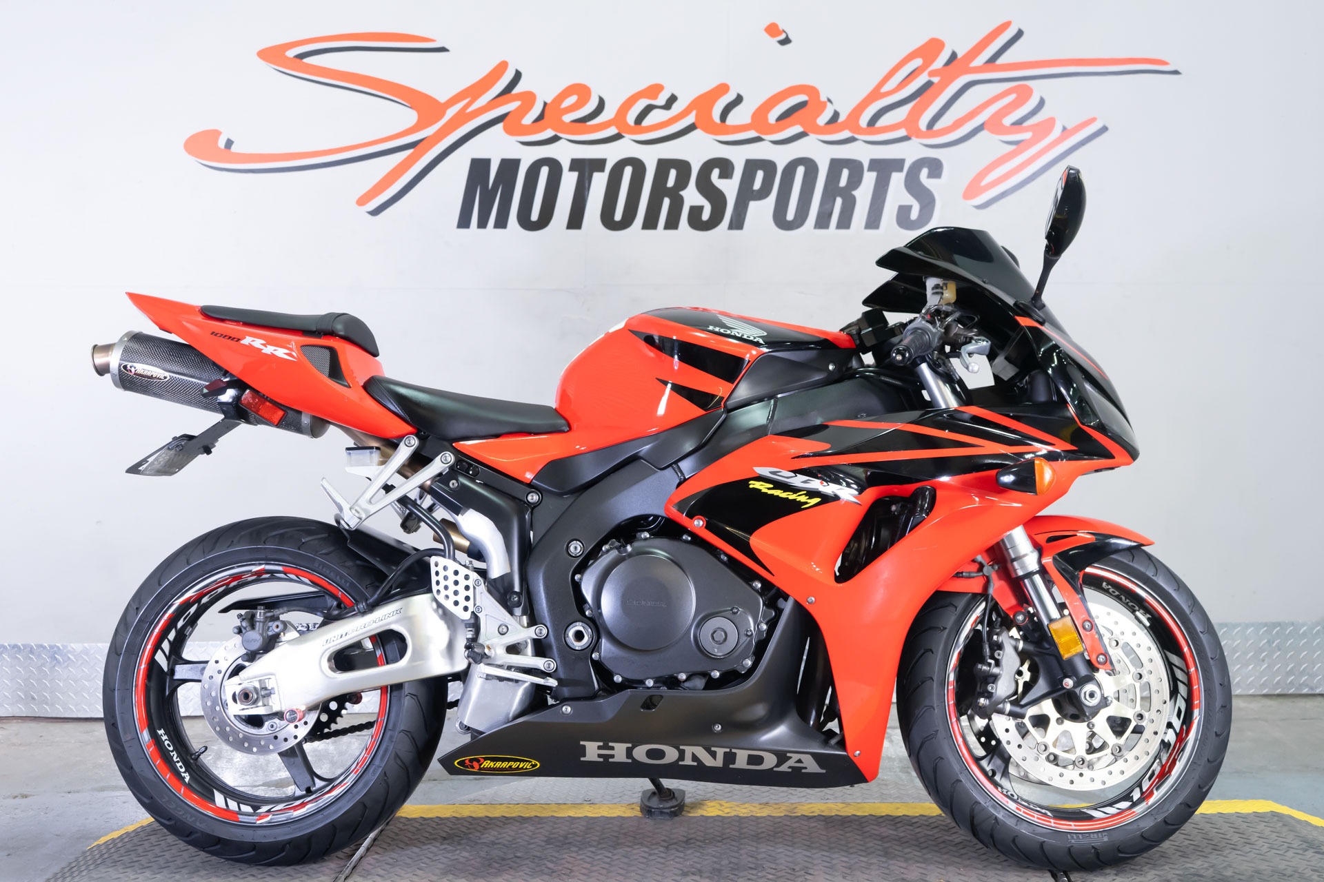 2006 Honda CBR®1000RR
