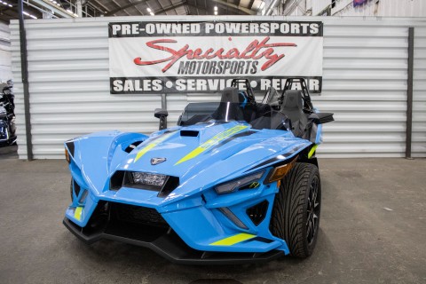 2023 Polaris SLINGSHOT R in Sacramento, California - Photo 1