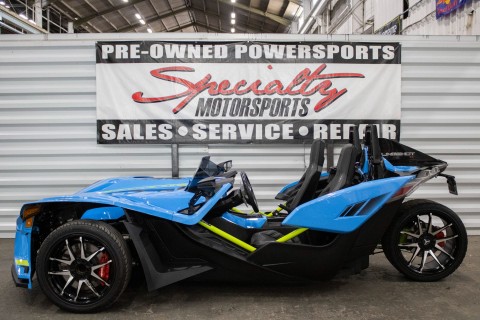2023 Polaris SLINGSHOT R in Sacramento, California - Photo 3
